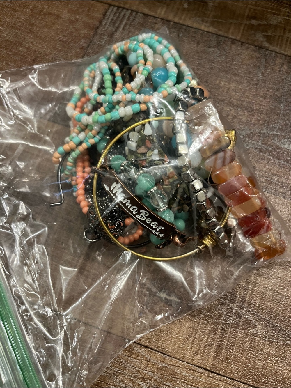 Mystery Bracelets Fashion Jewelry Bag